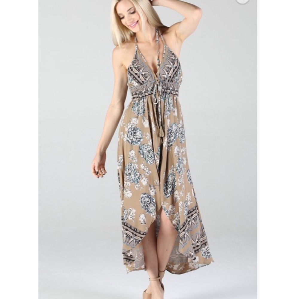 Maxi Romper